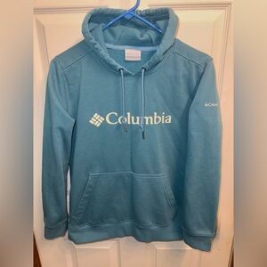 Womans Columbia pullover hoodie size medium